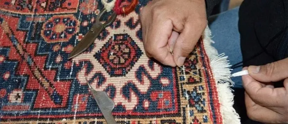 Expert Area Rug Restoration Services in Staten Island